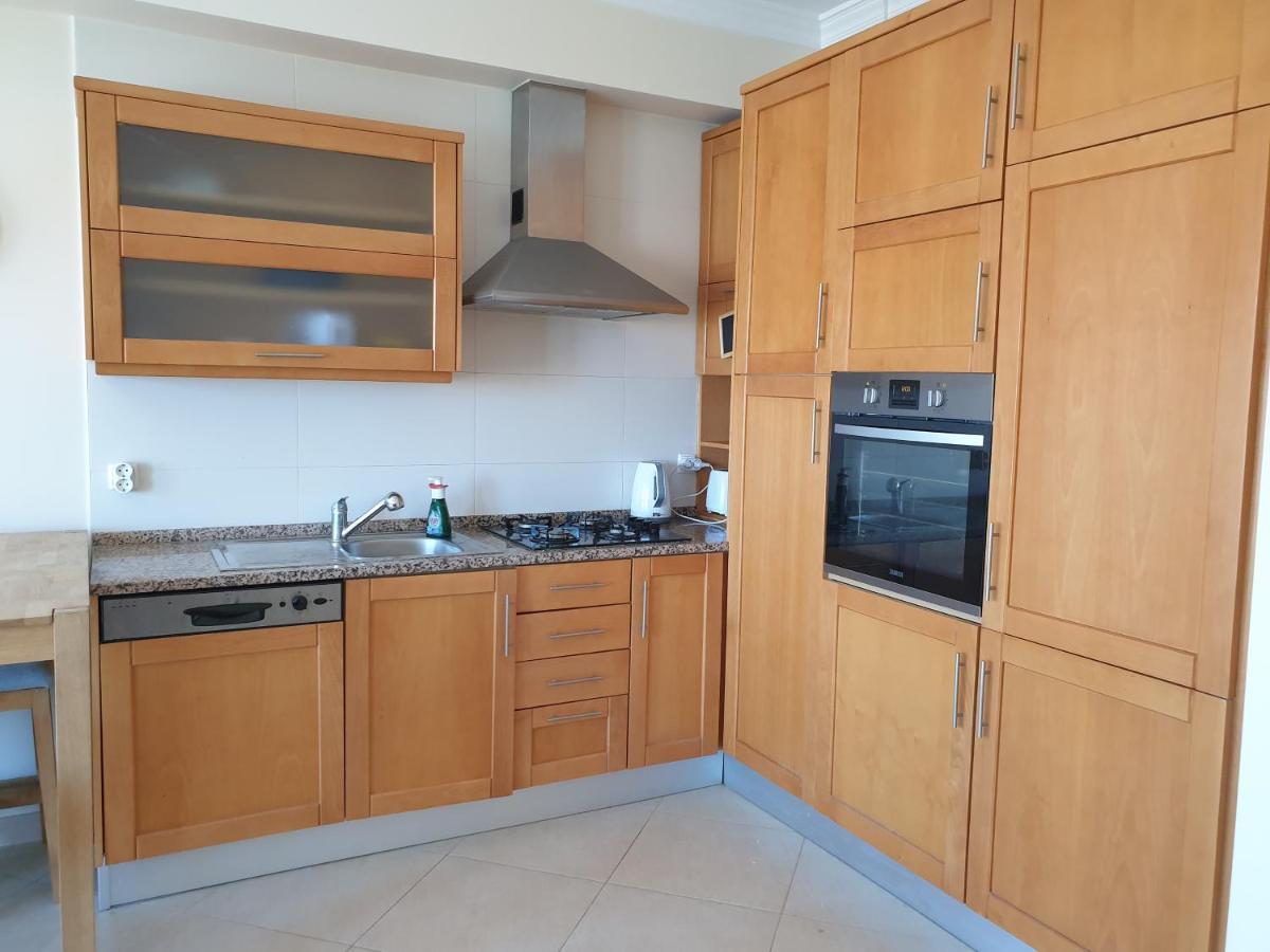 Oura Beach T1 Apartment Coral , Close To The Strip, Swimming Pool, Wi Fi, A/C Αλμπουφέιρα Εξωτερικό φωτογραφία