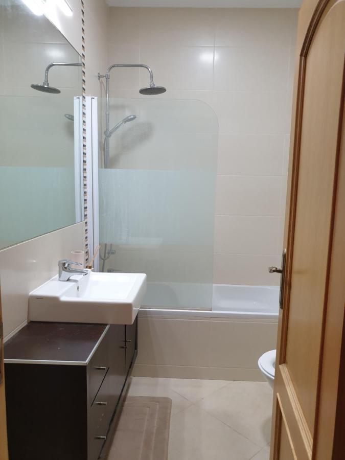 Oura Beach T1 Apartment Coral , Close To The Strip, Swimming Pool, Wi Fi, A/C Αλμπουφέιρα Εξωτερικό φωτογραφία